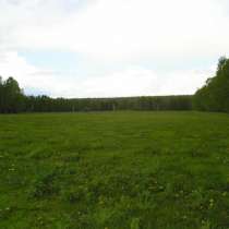 Участок, в Ногинске