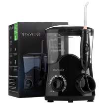 Недорогой ирригатор Revyline RL 100 Black с 7 насадками, в г.Бишкек