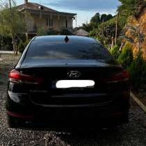 Продается Hyundai Elantra 2016 В Цихисдзири!!!, в г.Кутаиси