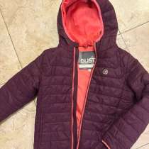 Куртка демисезон детская GUSTI, в Уфе