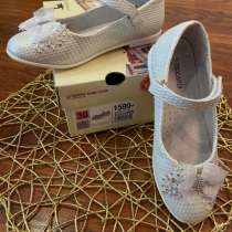 Туфли для девочки праздничные, в Кирове