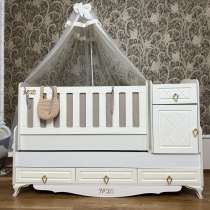 Детская кровать 2в1, в Хасавюрте