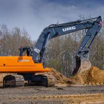 Запасные части экскаваторов UMG E225C, в Санкт-Петербурге