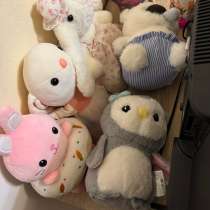 Игрушки, в Москве