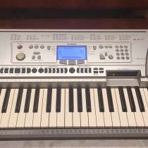 Синтезатор Yamaha PSR 450 чистый и рабочий, в Москве