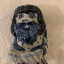 Гжель, в Москве