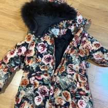 Пуховик для девочки, в Тюмени