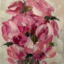 Картина маслом, в Москве