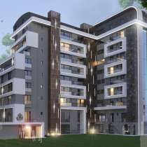 2-к. квартира 57м&sup2; Турция, Анталья, Лара, в г.Анталия