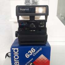 Bинтaжный фoтoaппapат Роlаroid 636 Сlose-uр, оригинал, в Кемерове