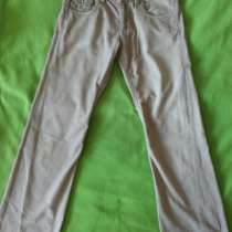 Джинсы вельветовые Armani Jeans Италия, в Омске