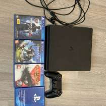 Play Station 4 slim, в Ярославле