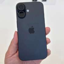 Нашел айфон 16 в парке, хозяин найдись, в Георгиевске