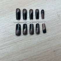 Накладные ногти на заказ. Ногти на фото в наличии, в Москве