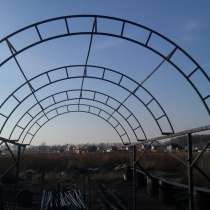 Прочнейший навес для автомобиля, в Владимире