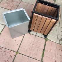 Урна уличная, в Москве