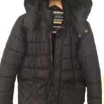 Тёплая куртка пуховик, Zara Boys, 13-14 лет, на 164см, в г.Алматы