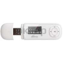 Плеер цифровой Ritmix RF-3450 4GB White, в г.Тирасполь
