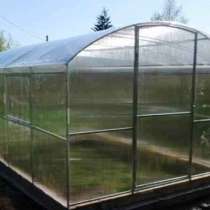 Теплица «Люкс», в Владимире