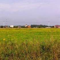 Участок, в Ногинске