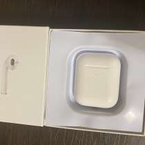 AirPods 2, в Москве