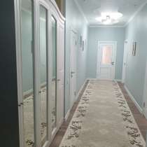 3-комнатная квартира, в новом доме на главной площади страны, в г.Астана