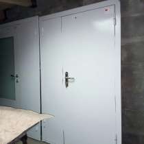 Надежные металлические двери для защиты вашего объекта, в Челябинске