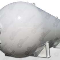 Резервуар для СУГ 20 м3 от производителя, в Москве