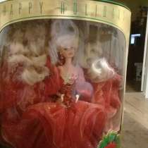 Happy Holidays Barbie 1993, в Казани