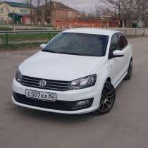 СРОЧНО продам автомобиль Volkswagen Polo, в Москве