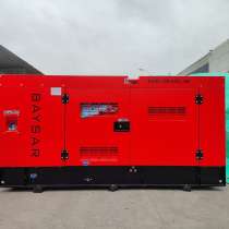 Дизельный генератор BAYSAR DFAW-66, в Уфе