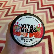 Крем-суфле для тела от Vita&Milk, в Москве