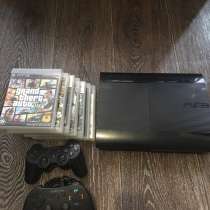 Sony Ps3 super slim, в Волгограде