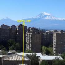 Հ Ա Բ-1.թ.3-ս.երկկողմանի արև կող,մեջտեղի բնակարան կանաչ գոտի, в г.Ереван