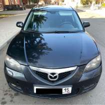 Мазда-3, в Владикавказе