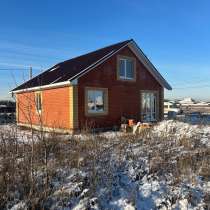 Продам коттедж в Елкибаева 85 кв м, в Уфе