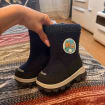 Валенки детские, в Москве