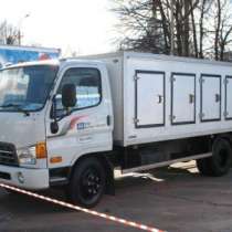 грузовой автомобиль Hyundai HD-78 автофургон мороженница, в Белгороде
