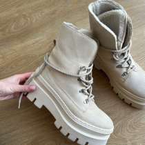 Ботинки Bronx замша, в Калининграде