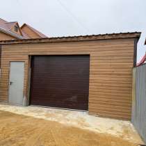 Склад, Гараж 13*7, в Якутске