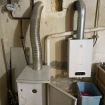 Ремонт установка газовых котлов помощь при покупке, в Астрахани