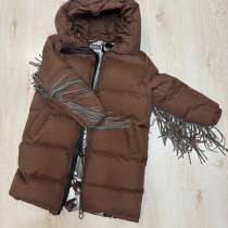 Пальто-Пуховик Gulliver, в Москве