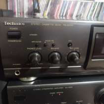 Technics rs bx 501. Кассетная дека, в г.Луганск