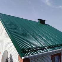 Продам снегозадержатели на крышу зеленые, в Уфе