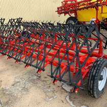 Борона зубовая на МТЗ, в Барнауле