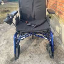 Инвалидная коляска на электроприводе, в Майкопе