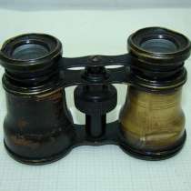 Бинокль ипподромный старинный (R759), в Москве