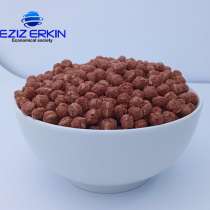 Кукурузные шарики с вкусом какао, в г.Париж