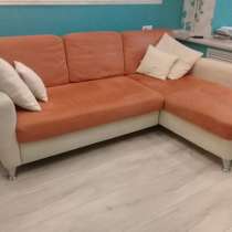 Продам уг. диван 2350 на 950 мм, кушетка 1700 мм, в Орехово-Зуево