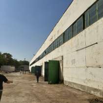 Сдается Ангар складское помещение по 800м2 и по 1600м2, в г.Ташкент